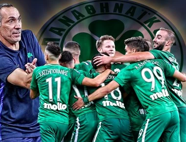 «Ξένο σώμα» ο Αλαφούζος και για την ΠΑΕ Παναθηναϊκός! (φωτό)